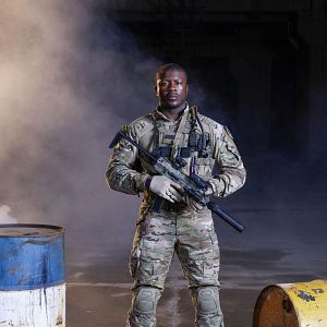 Foto SIX – Esquadrão Antiterrorista