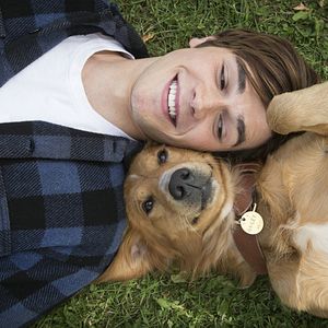 Foto Quatro Vidas de um Cachorro