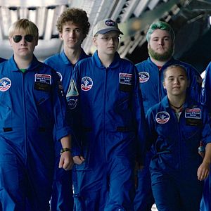 Foto The Mars Generation