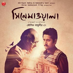 Foto Projetista de Cinema