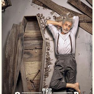 Foto O Fabricante de Caixão