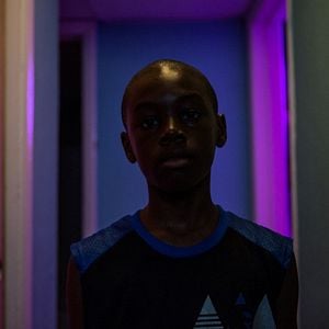 Foto Moonlight: Sob a Luz do Luar