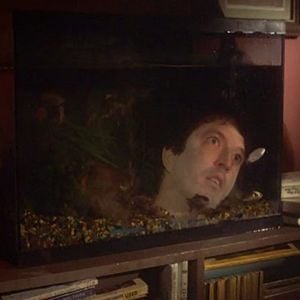 Foto Olhos Assassinos