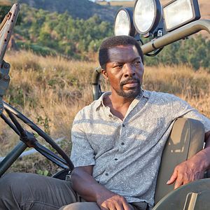 Foto Isaach de Bankolé