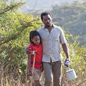 Foto Isaach de Bankolé