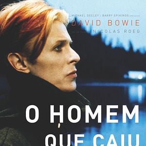 Foto O Homem Que Caiu na Terra