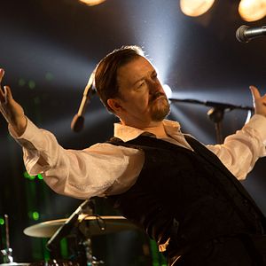Foto David Brent: Life On The Road