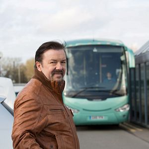 Foto David Brent: Life On The Road