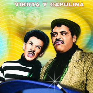 Foto Dos locos en escena