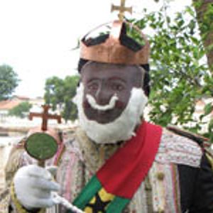 Foto Tchiloli – Identidade de um Povo