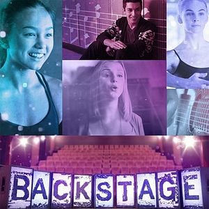 Foto Backstage