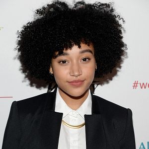 Foto Amandla Stenberg