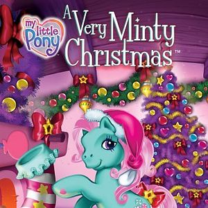 Foto My Little Pony: Um Natal com Gosto de Menta