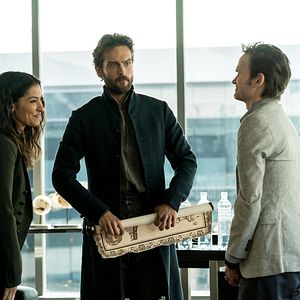 Foto Janina Gavankar