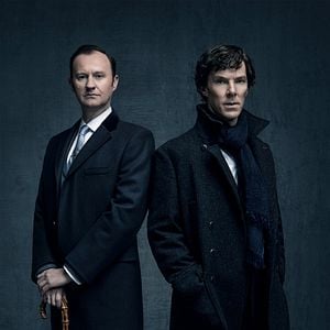 Foto Mark Gatiss