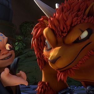 Foto Skylanders Academy