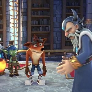Foto Skylanders Academy