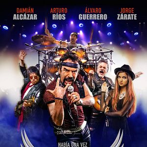 Foto Eddie Reynolds y Los Ángeles de Acero