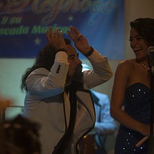 Foto Eddie Reynolds y Los Ángeles de Acero