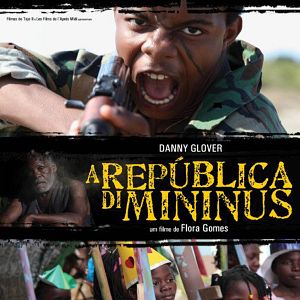 Foto A República dos Meninos