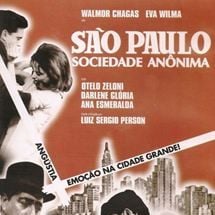 Foto São Paulo Sociedade Anônima