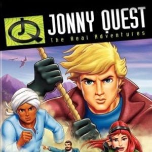 Foto As Incríveis Aventuras de Jonny Quest