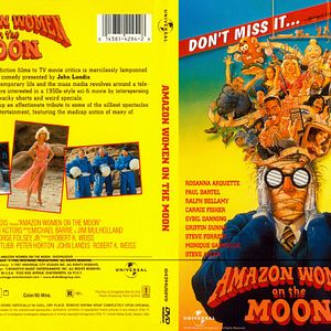 Foto As Amazonas na Lua