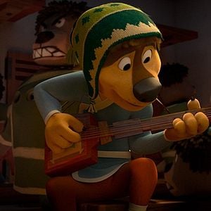 Foto Rock Dog - No Faro do Sucesso