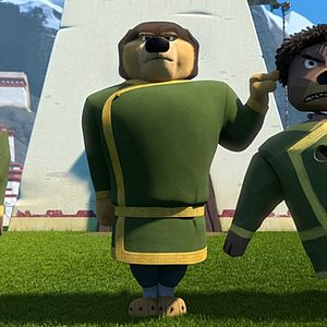 Foto Rock Dog - No Faro do Sucesso