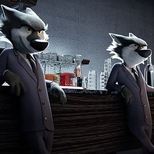 Foto Rock Dog - No Faro do Sucesso