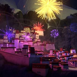 Foto Rock Dog - No Faro do Sucesso