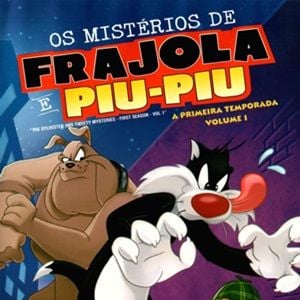 Foto Os Mistérios de Frajola e Piu-Piu