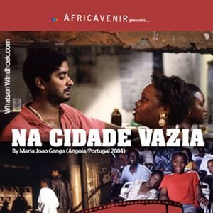 Foto Na Cidade Vazia