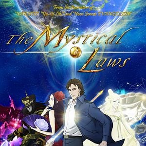 Foto As Leis Místicas