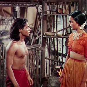 Foto Mogli, O Menino Lobo