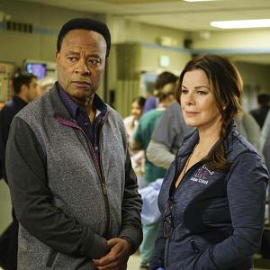 Foto Marcia Gay Harden