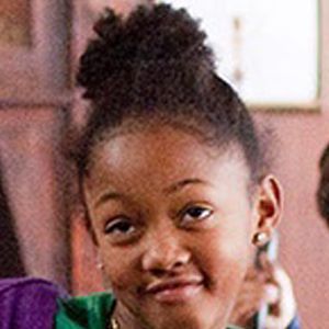 Foto Jashayra Oehlers