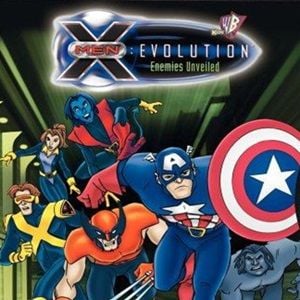 Foto X-Men Evolution