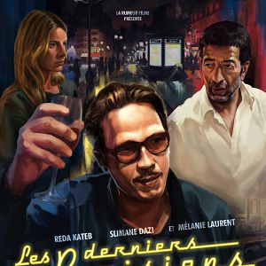 Foto Os Últimos Parisienses