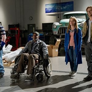 Foto Tucker Albrizzi