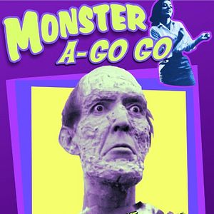 Foto Monster a-Go Go