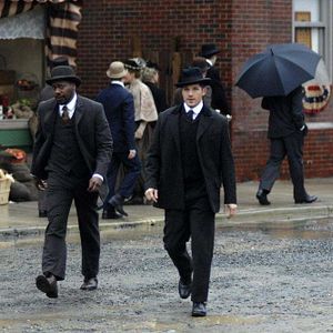 Foto Malcolm Barrett