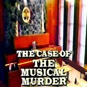 Foto Perry Mason: The Case of the Musical Murder