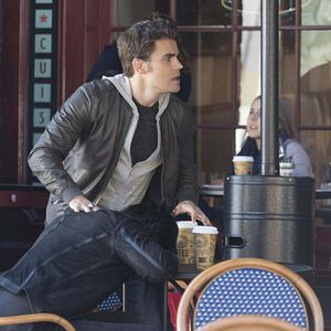 Foto Paul Wesley