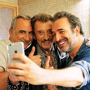 Foto Johnny Hallyday