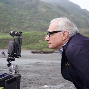 Foto Martin Scorsese