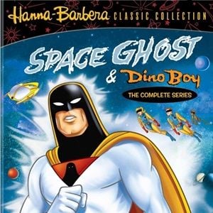 Foto Space Ghost