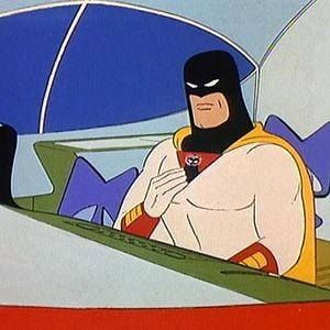 Foto Space Ghost