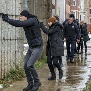 Foto Chicago P.D. Distrito 21