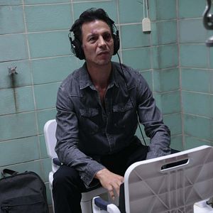 Foto Benjamin Bratt